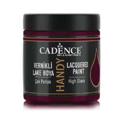 Handy Lacquered Bordeaux 250 Ml